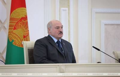 Лукашенко о значении губернаторов: это ключевая должность в Беларуси