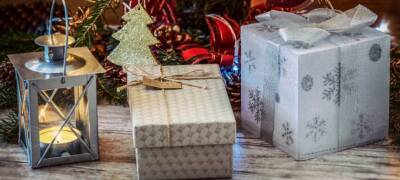 Сколько стоят самые популярные подарки на Новый год, которые можно купить в Карелии