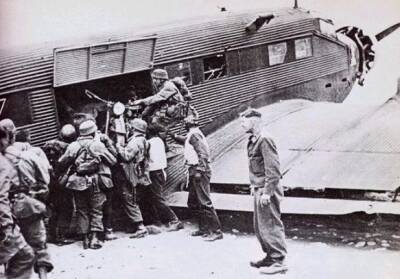Операция «Ульм»: что стало с десантниками Гитлера, которых сбросили в тайгу - Русская семерка