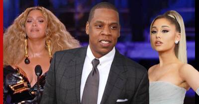 Бейонсе поборется за "Оскар" со своим мужем Jay-Z