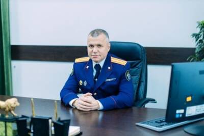 23 декабря глава СУ СК по Смоленской области проведет личный прием в Рославле