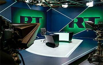 Немецкоязычный телеканал RT сняли с вещания в Европе