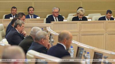 Сенаторы одобрили законопроект о геноциде белорусского народа