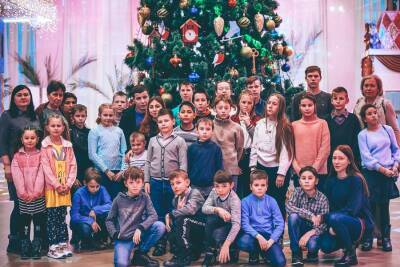 Ассоциация кулинаров Рязанского края и театр кукол провели благотворительную акцию «Елка с ложкой»