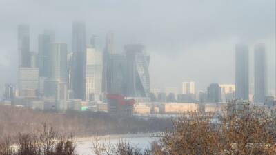 Ночь на 22 декабря в Москве стала самой морозной за более чем полвека