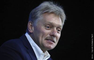 Песков заявил о несогласии РФ с обвинениями в нарушении правил ВТО
