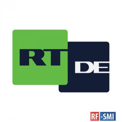 Наш новый телеканал RT DE сняли с вещания в Европе