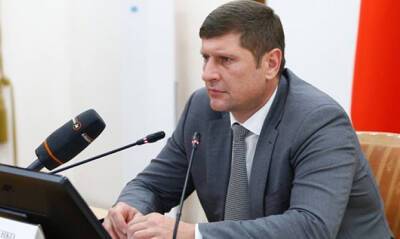 Мэра Краснодара задержали по делу о получении взятки ружьем