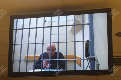Защита петербургского бизнесмена Ебралидзе не смогла обжаловать арест