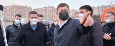СКР возбудил уголовное дело против мэра Краснодара по подозрению во взяточничестве