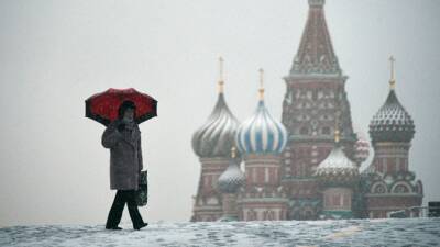 Синоптик Макарова рассказала о повышении температуры в Москве в конце недели