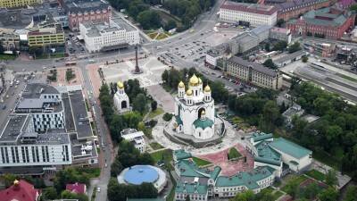 В Калининградской области сообщили о росте турпотока в 2021 году