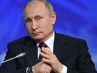 Росії потрібні від США не усні запевнення щодо гарантій безпеки, а юридично зобов’язувальний документ — Путін