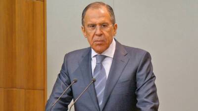 Лавров: Министр иностранных дел ФРГ намерена посетить Россию