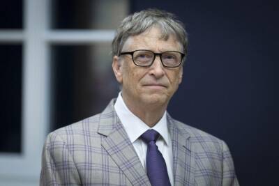 Вильям Гейтс - Билл Гейтс - Билл Гейтс назвал сроки окончания пандемии коронавируса - trend.az - Microsoft