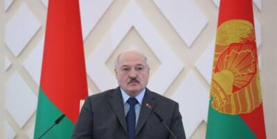 Лукашенко связал ответные санкции Белоруссии против Литвы с Украиной