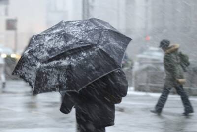 Штормовой ветер и налипание снега: синоптик предупредила украинцев об изменении погоды