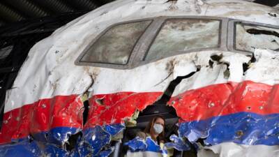 MH17: обвинение просит для Гиркина и ещё 3 человек пожизненного срока