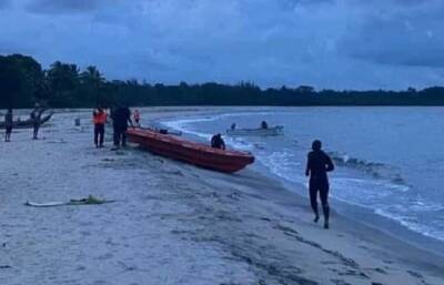Возле берегов Мадагаскара затонуло судно с пассажирами: погибли 64 человека