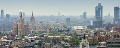 В Москве выросло количество предложений небоскребов комфорт-класса