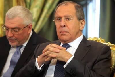 Лавров заявил о грядущих переговорах России и США по гарантиям безопасности
