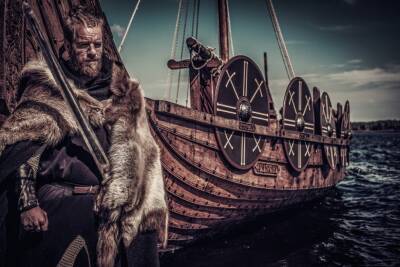 Ученые объяснили, почему исчезли викинги из Гренландии и мира