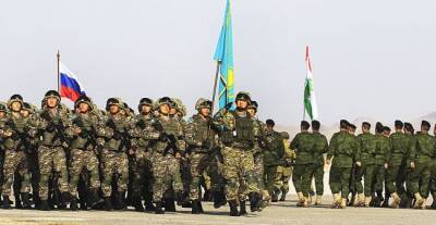 Парламент Казахстана одобрил проект договора о военном сотрудничестве с Россией