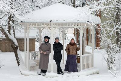 Зимний фестиваль «Правдивые истории Заповедных кварталов» пройдет в Нижнем Новгороде