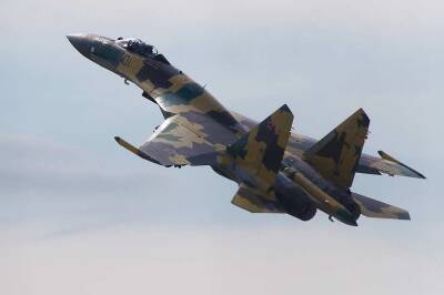 Пилоты российских Су-35 разработали тактику эффективной борьбы с американскими F-35 и F-22