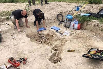 В Северной Осетии археологи нашли захоронение ребенка с искусственно деформированным черепом