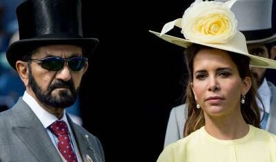 Британский суд обязал эмира Дубая выплатить сбежавшей жене 734 миллиона долларов