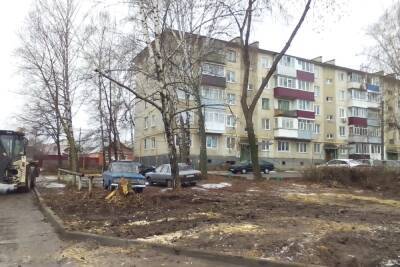 После жалоб жителей в соцсетях в Тамбове и Кирсанове убрали две стихийные свалки