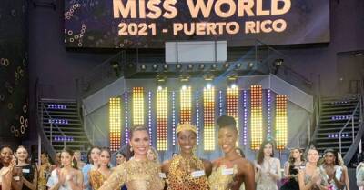 Конкурс "Мисс Мира 2021" перенесли на март 2022 года