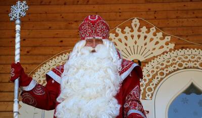 Петербургский юрист подал в суд на Деда Мороза из-за неисполненных желаний