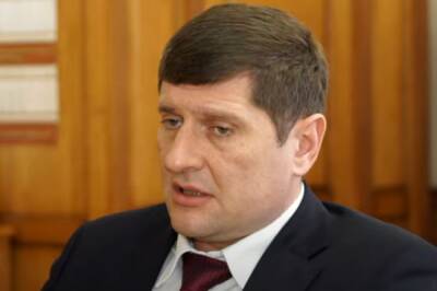 Мэра Краснодара Алексеенко задержали по подозрению в получении взятки