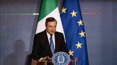 Премьер Италии заявил, что ЕС не может ввести санкции против России в сфере газа
