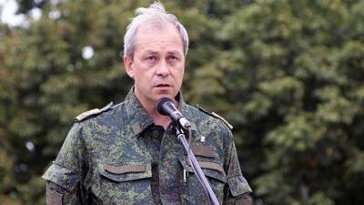 В ДНР заявили о поставке на Украину из США «контейнеров с химоружием»