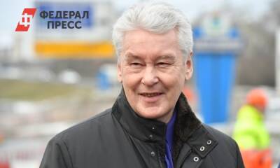 Собянин пообещал с 1 января увеличить минимальную пенсию в Москве