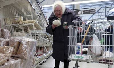 Стоимость минимального набора продуктов в Карелии растет почти вдвое быстрее, чем инфляция