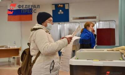 Центризбирком принял положение о многодневном голосовании в 2022 году