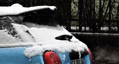 Названы пять основных нюансов зимней эксплуатации автомобиля