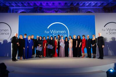 L’Oréal Україна провела церемонію нагородження переможців премії "Для жінок у науці"