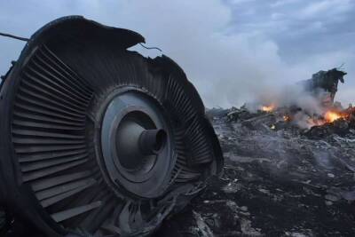 В Нидерландах требуют дать пожизненное виновникам катастрофы MH17