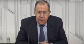 Лавров заявил о готовности России жестко обеспечивать свою безопасность