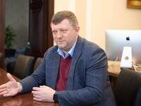Корнієнко: Серед пріоритетних завдань наступного року — закріплення реформи децентралізації у Конституції