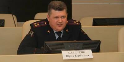 В Магаданской области задержан начальник УГИБДД Савейкин