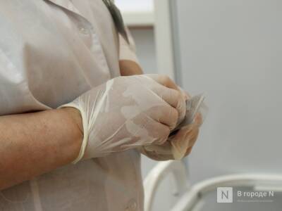 Заболеваемость коклюшем снизилась в девять раз в Нижегородской области