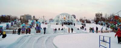 Совет отцов возмутился количеством бесплатных горок для детей в Новосибирской области