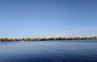 Экологи обнаружили в воде Днепра 161 химический элемент, убивающий реку