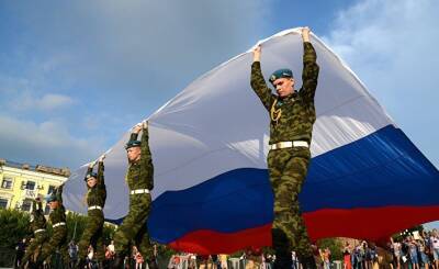 Geopolitika.news: Россия перешла в стратегическое наступление. Запад в шоке